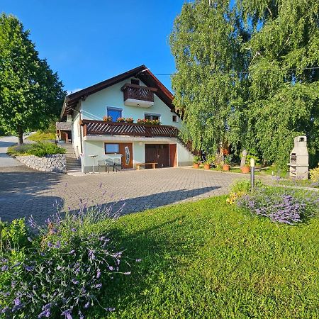 Apartament Zidanica Bundersek Šentjanž Zewnętrze zdjęcie