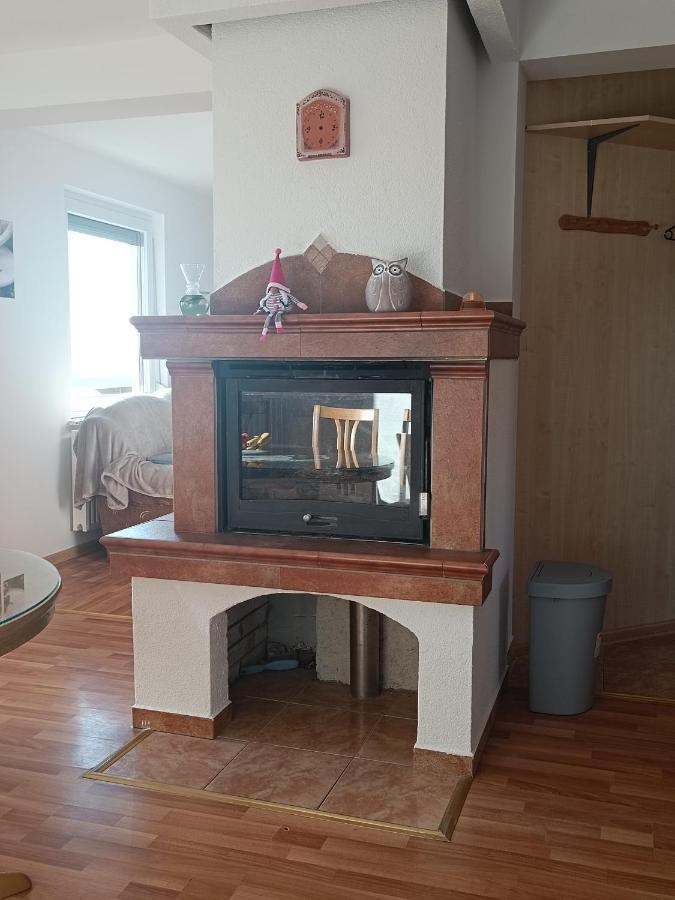 Apartament Zidanica Bundersek Šentjanž Zewnętrze zdjęcie