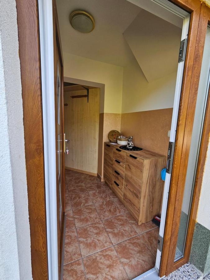 Apartament Zidanica Bundersek Šentjanž Zewnętrze zdjęcie
