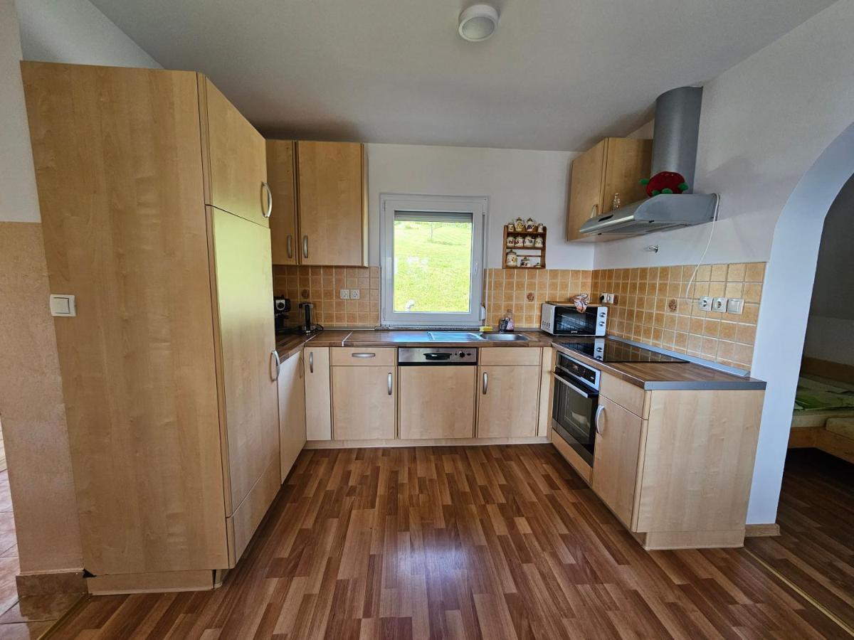 Apartament Zidanica Bundersek Šentjanž Zewnętrze zdjęcie