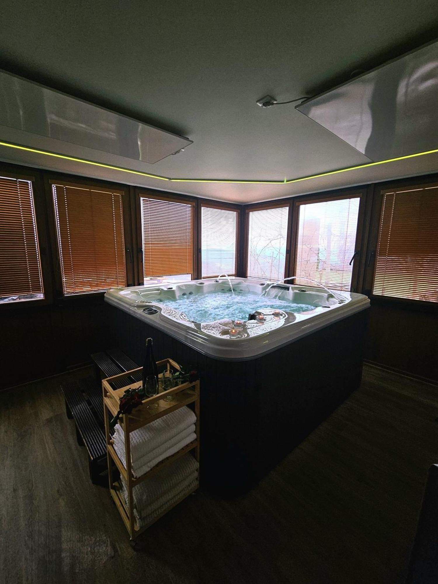 Apartament Zidanica Bundersek Šentjanž Zewnętrze zdjęcie