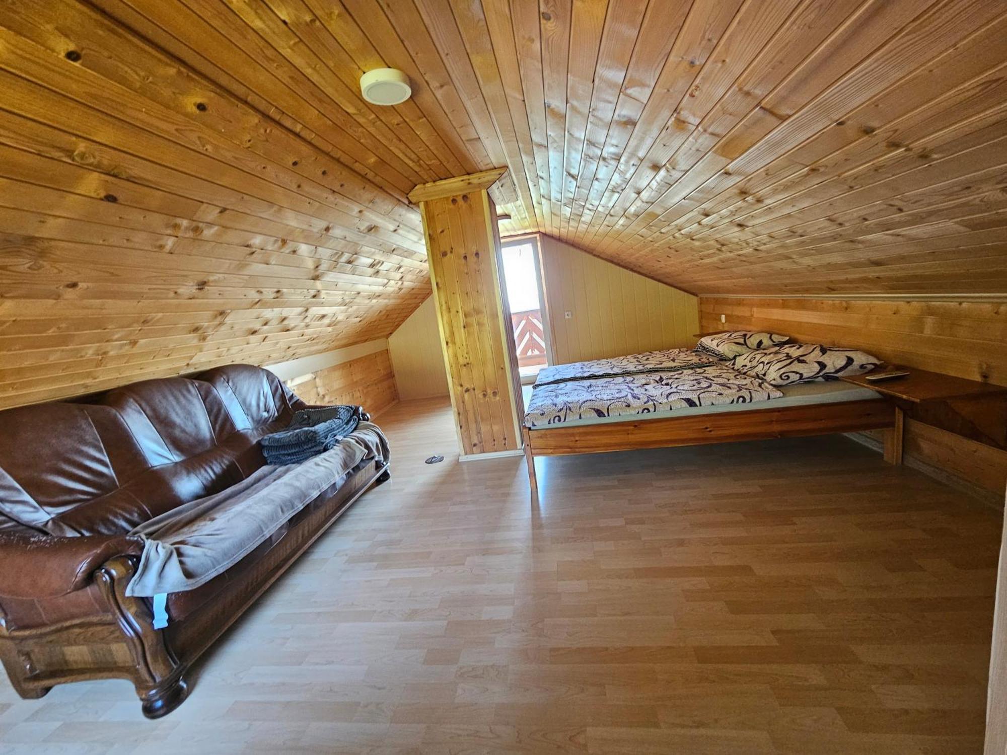 Apartament Zidanica Bundersek Šentjanž Zewnętrze zdjęcie